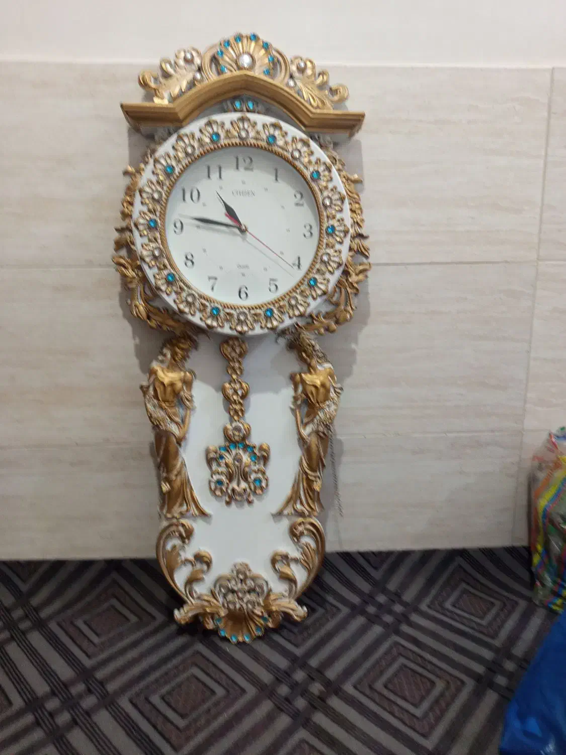 ساعت دیواری|ساعت دیواری و تزئینی|بندر ماهشهر, |دیوار