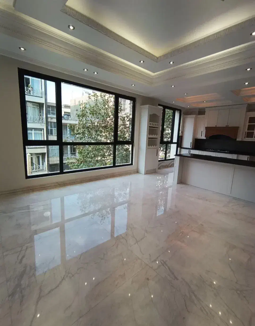 اپارتمان پیش فروش۱۴۵متر .چهارراه انقلاب|پیشفروش املاک|گرگان, |دیوار