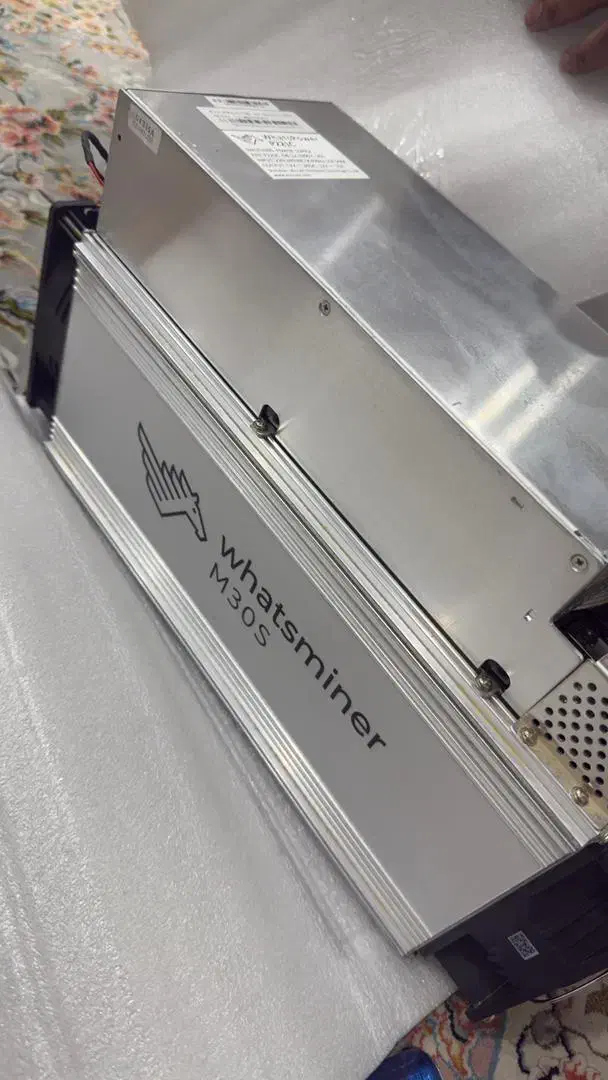 ماینر M30s استوک چین|قطعات و لوازم جانبی رایانه|شوش, |دیوار