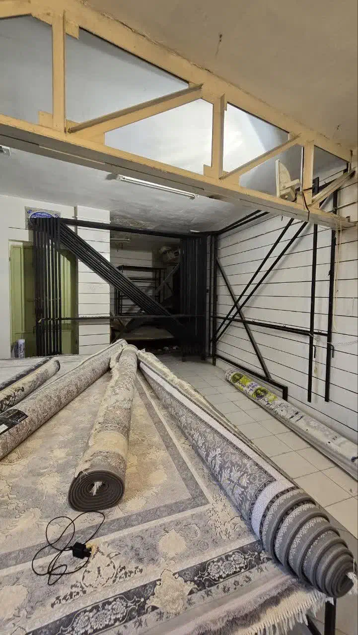 رگال فرش ۱۱ تایی|فروشگاه و مغازه|لنجان, |دیوار