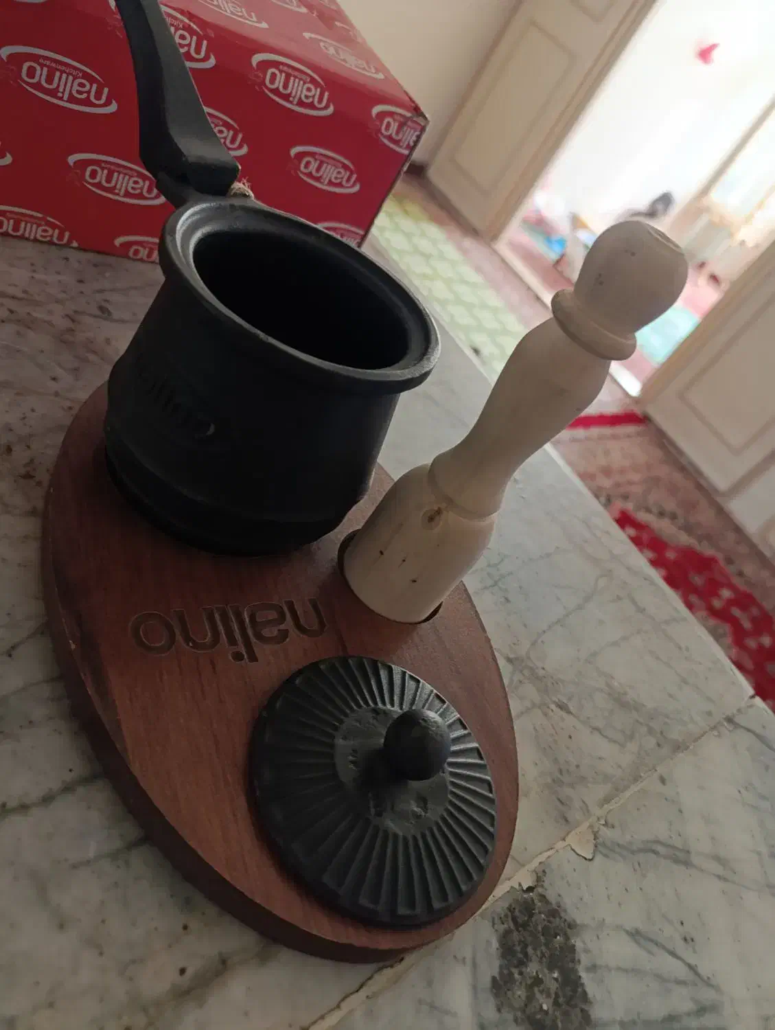 دیزی چدنی|ظروف پخت‌وپز|ارومیه, |دیوار