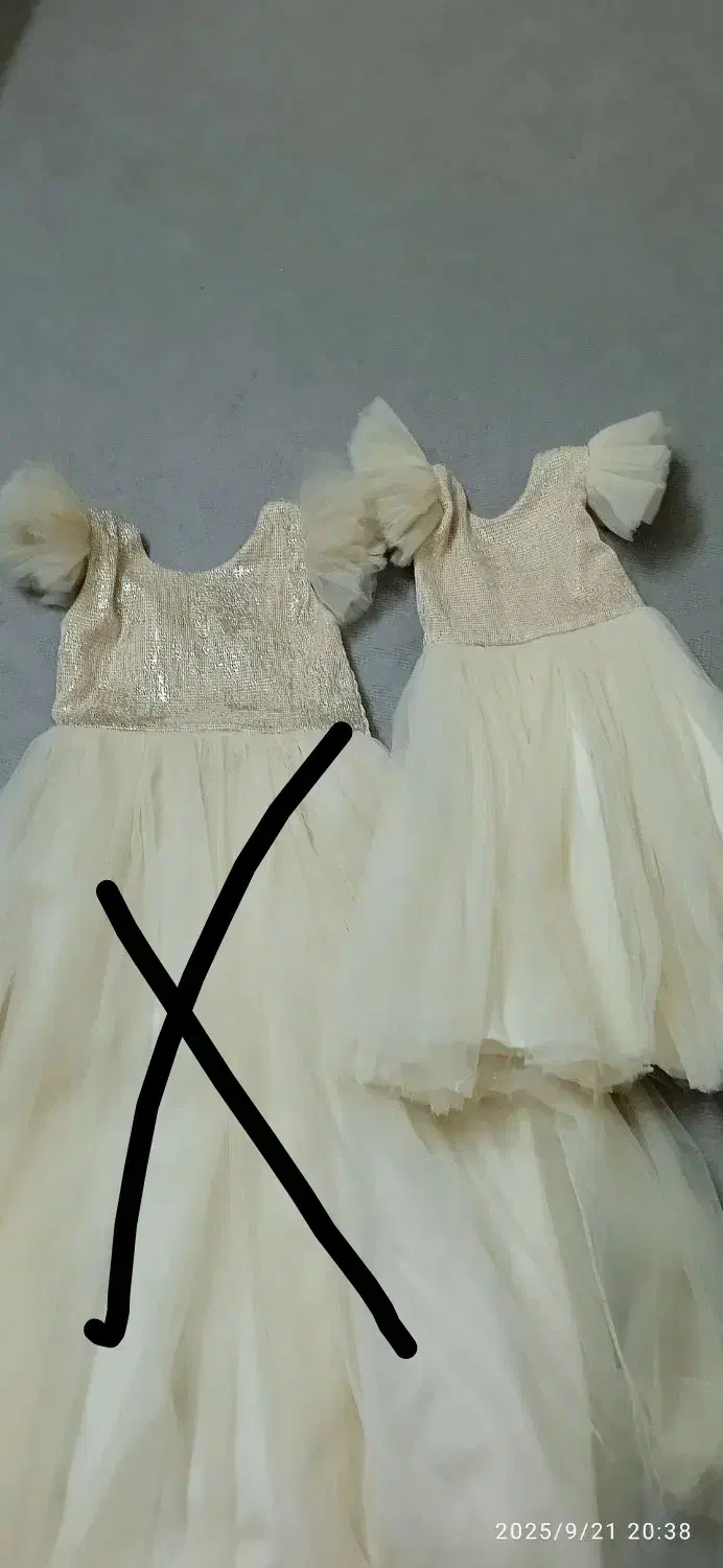 لباس عروس|کفش و لباس بچه|مشهد, طلاب|دیوار