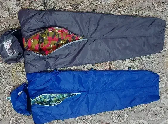 کیسه خواب|کوهنوردی و کمپینگ|تربتحیدریه, حسنی بالا|دیوار