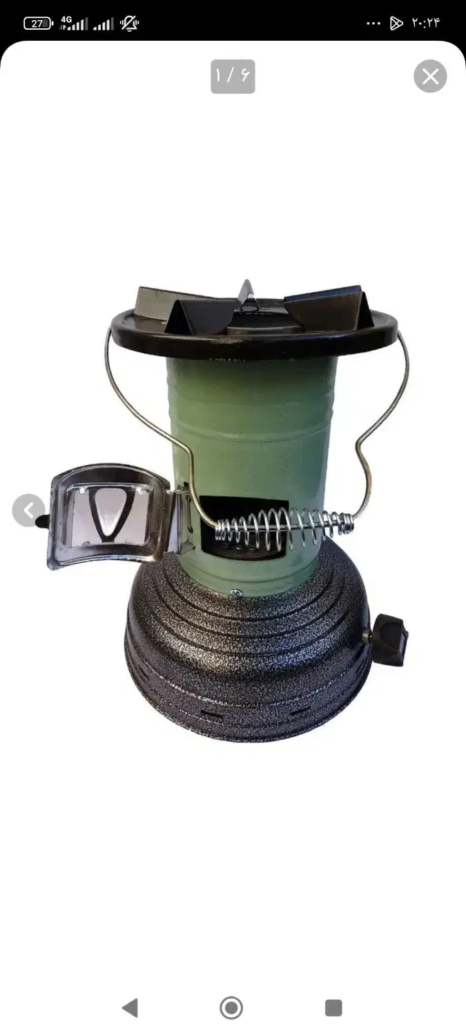 بخاری گازی|بخاری، هیتر، شومینه|تولم شهر, |دیوار