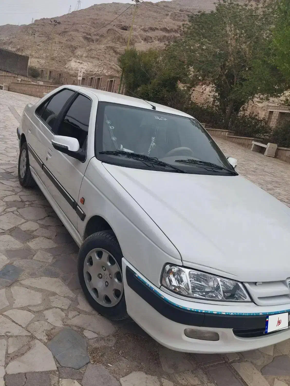 پژوپارس|خودرو سواری و وانت|امیدیه, |دیوار