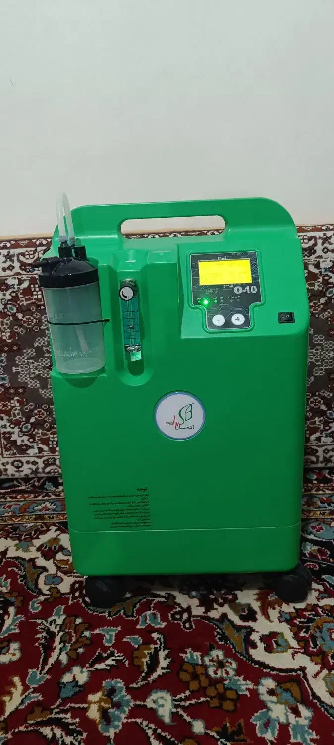 اکسیژن ساز ۱۰لیتری|آرایشی، بهداشتی، درمانی|کرمانشاه, |دیوار