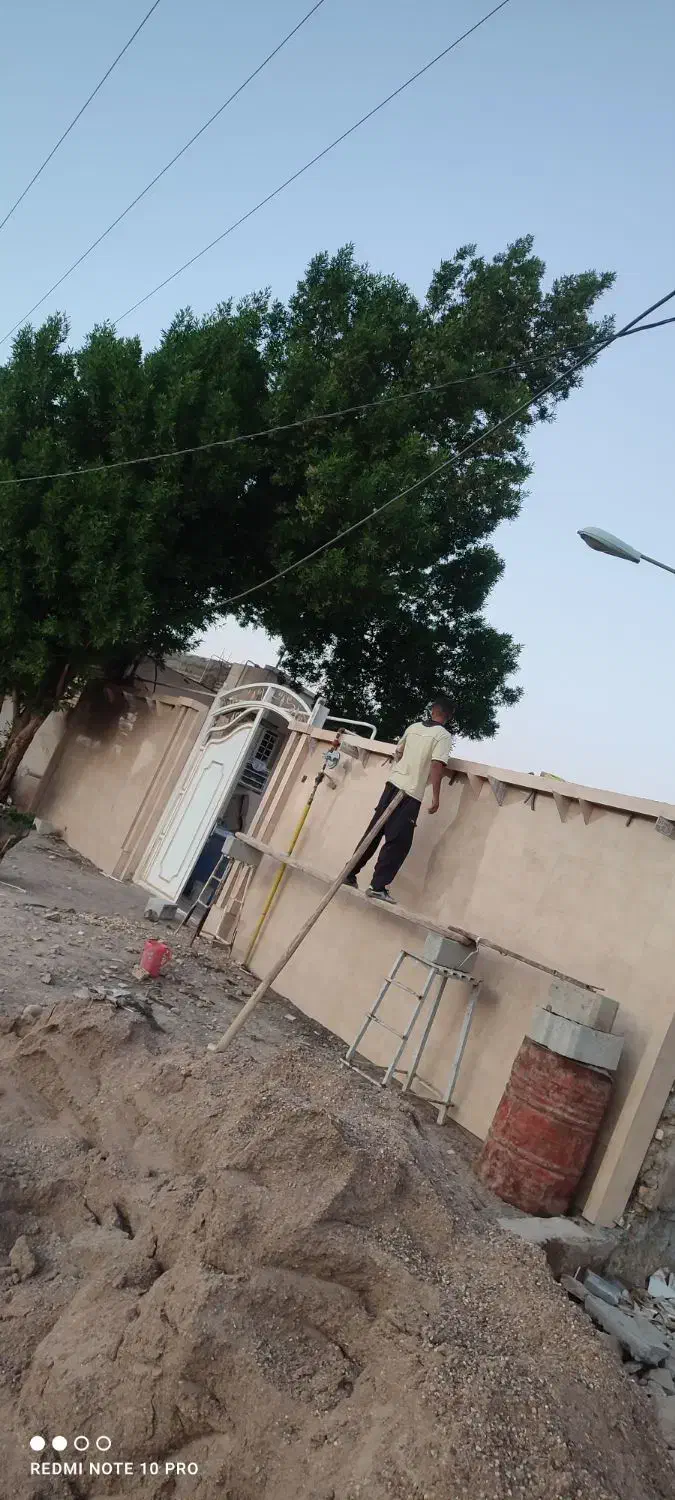 کاشی کار بدنه ونما|خدمات پیشه و مهارت|سوسنگرد, |دیوار