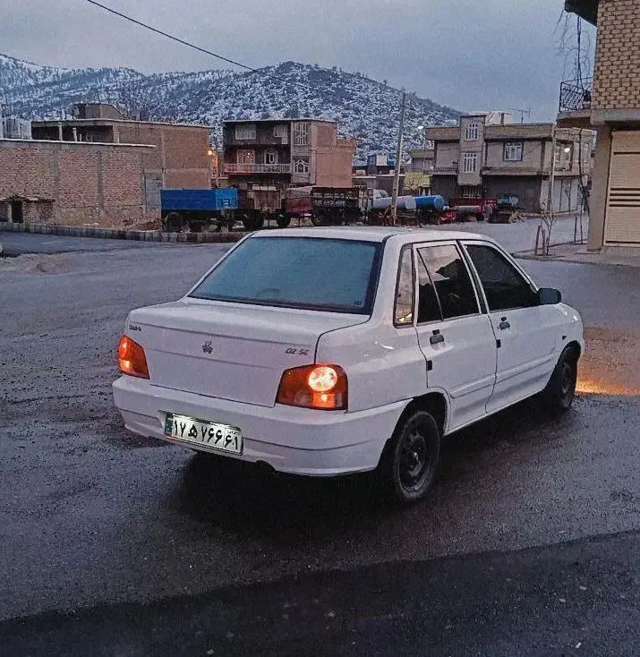 پراید132|خودرو سواری و وانت|بانه, |دیوار