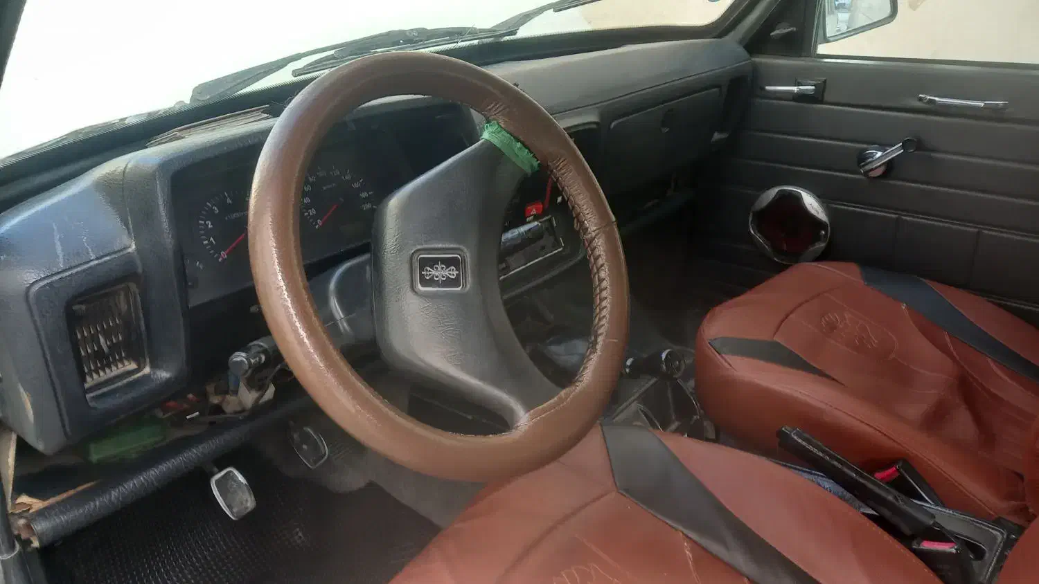 پیکان سواری مدل آخر 83|خودرو سواری و وانت|ورامین, ورامین|دیوار