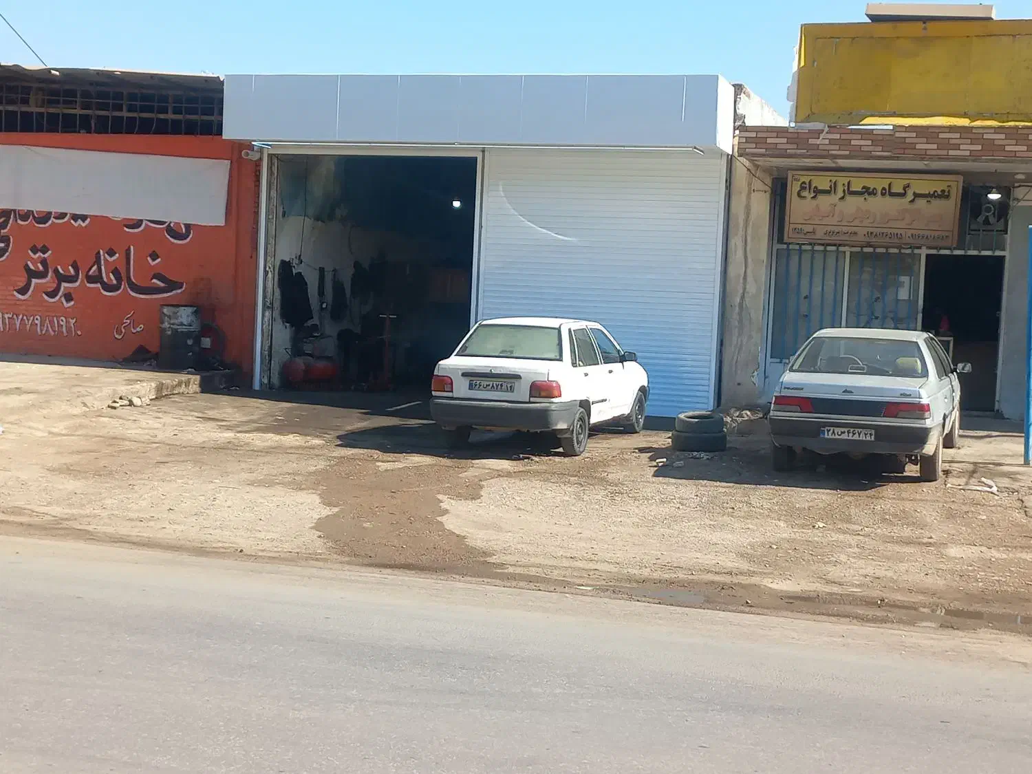 فروش ملک تجاری سر اصلی|فروش مغازه و غرفه|مسجد سلیمان, |دیوار