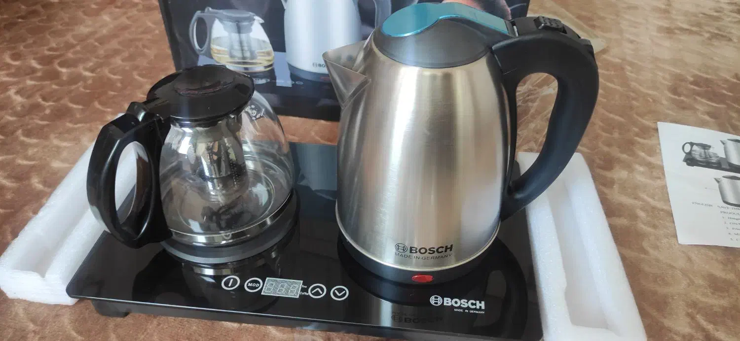 چای ساز|سماور، چایساز، قهوهساز|اسلامآباد غرب, |دیوار