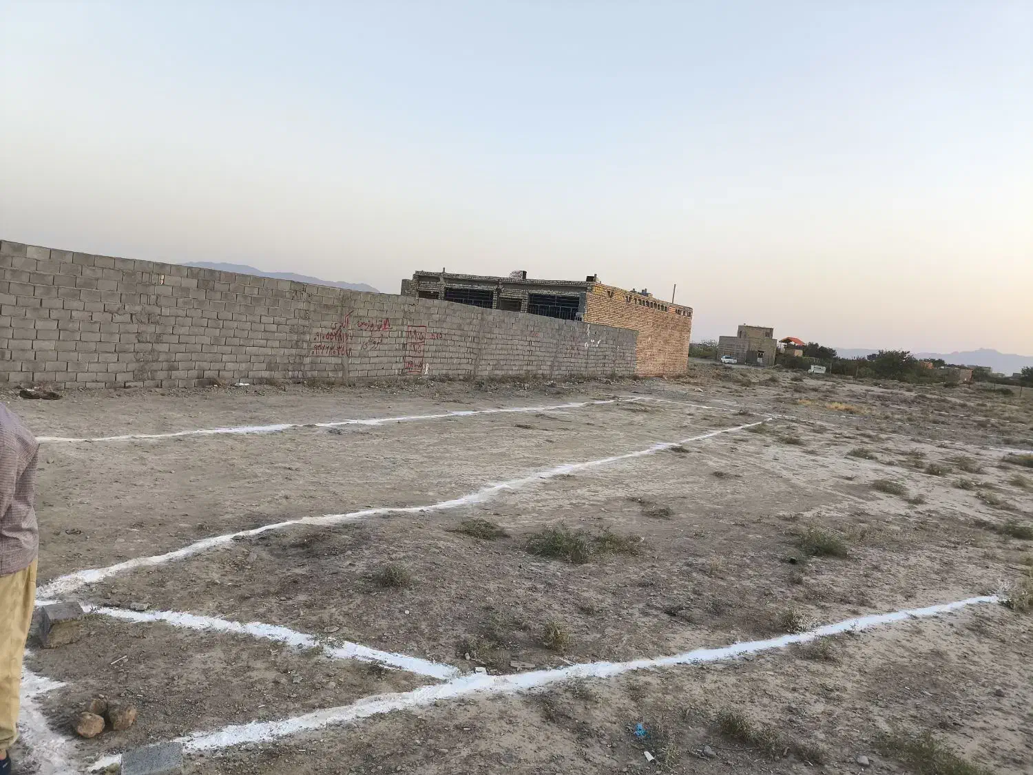 زمین فروشی مسکونی|فروش زمین و ملک کلنگی|کاشمر, |دیوار
