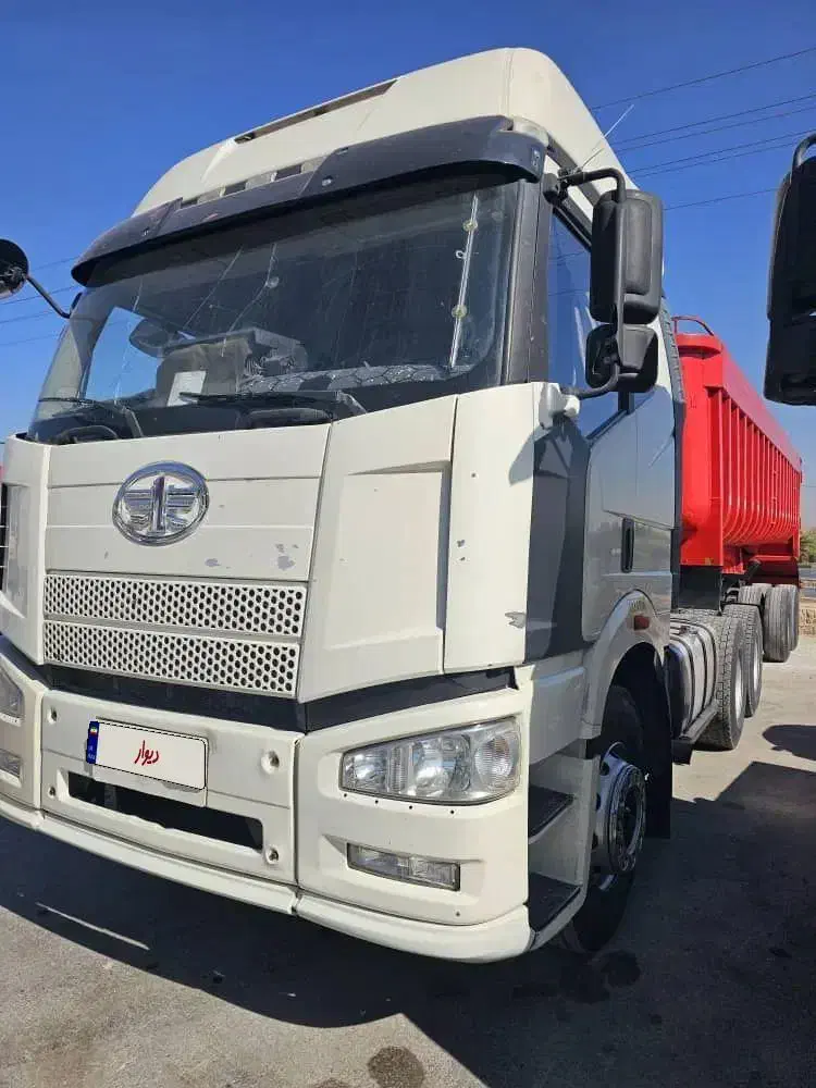 فروش یک دستگاه فاو جفت مدل۹۱|خودرو سنگین|رونیز, |دیوار