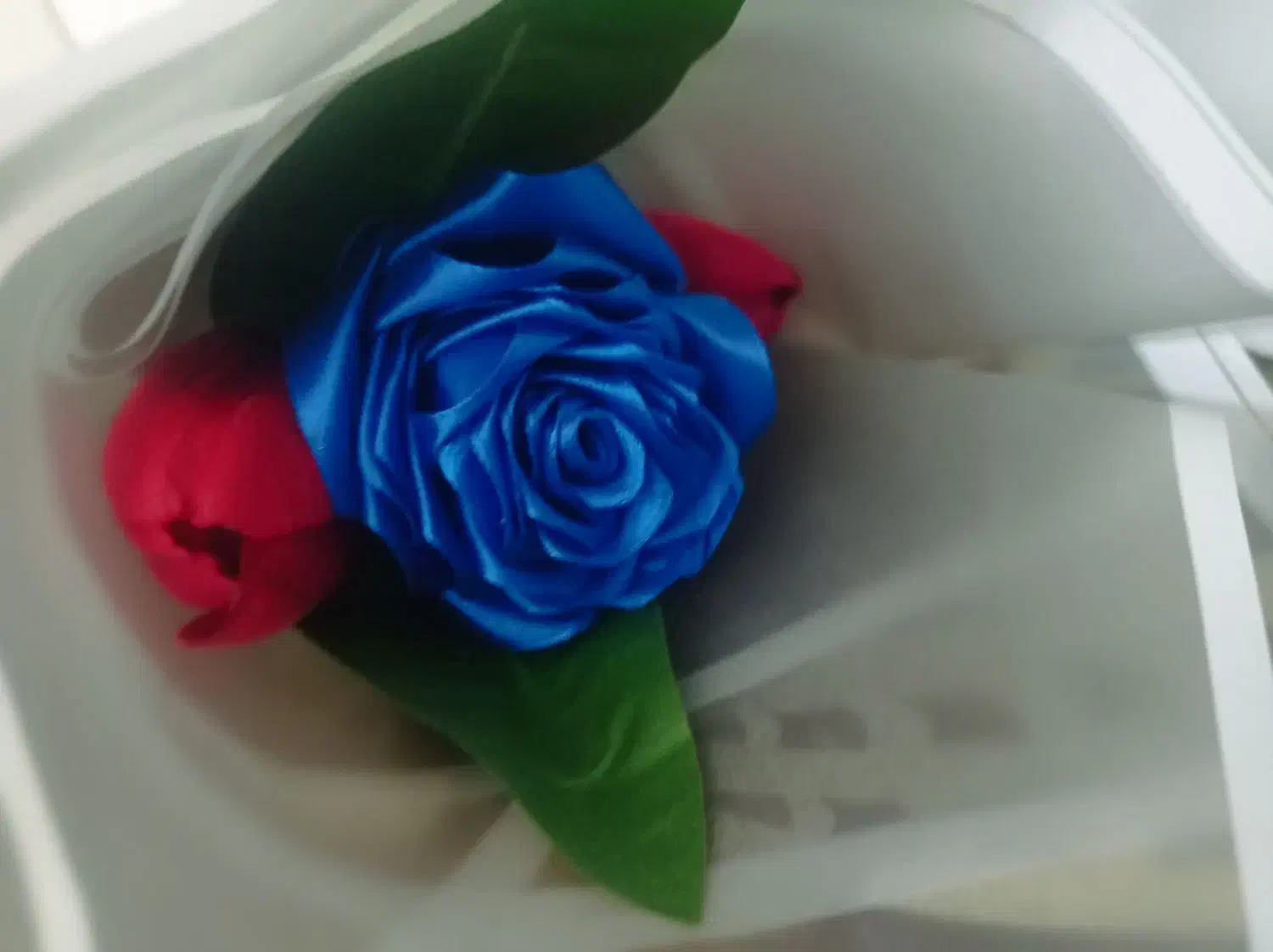 گل روبانی|گل مصنوعی|مرند, |دیوار