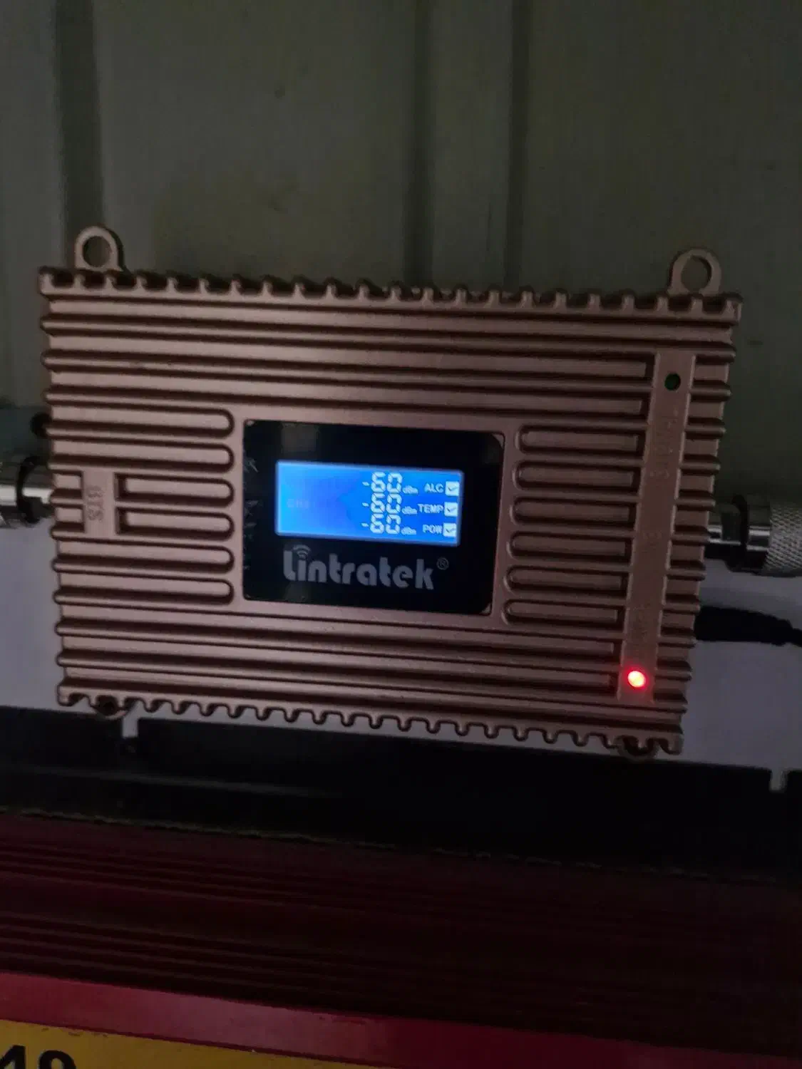 ریپیتر آنتن موبایل مجاز با کنترل هوشمند|لوازم جانبی موبایل و تبلت|تبریز, |دیوار