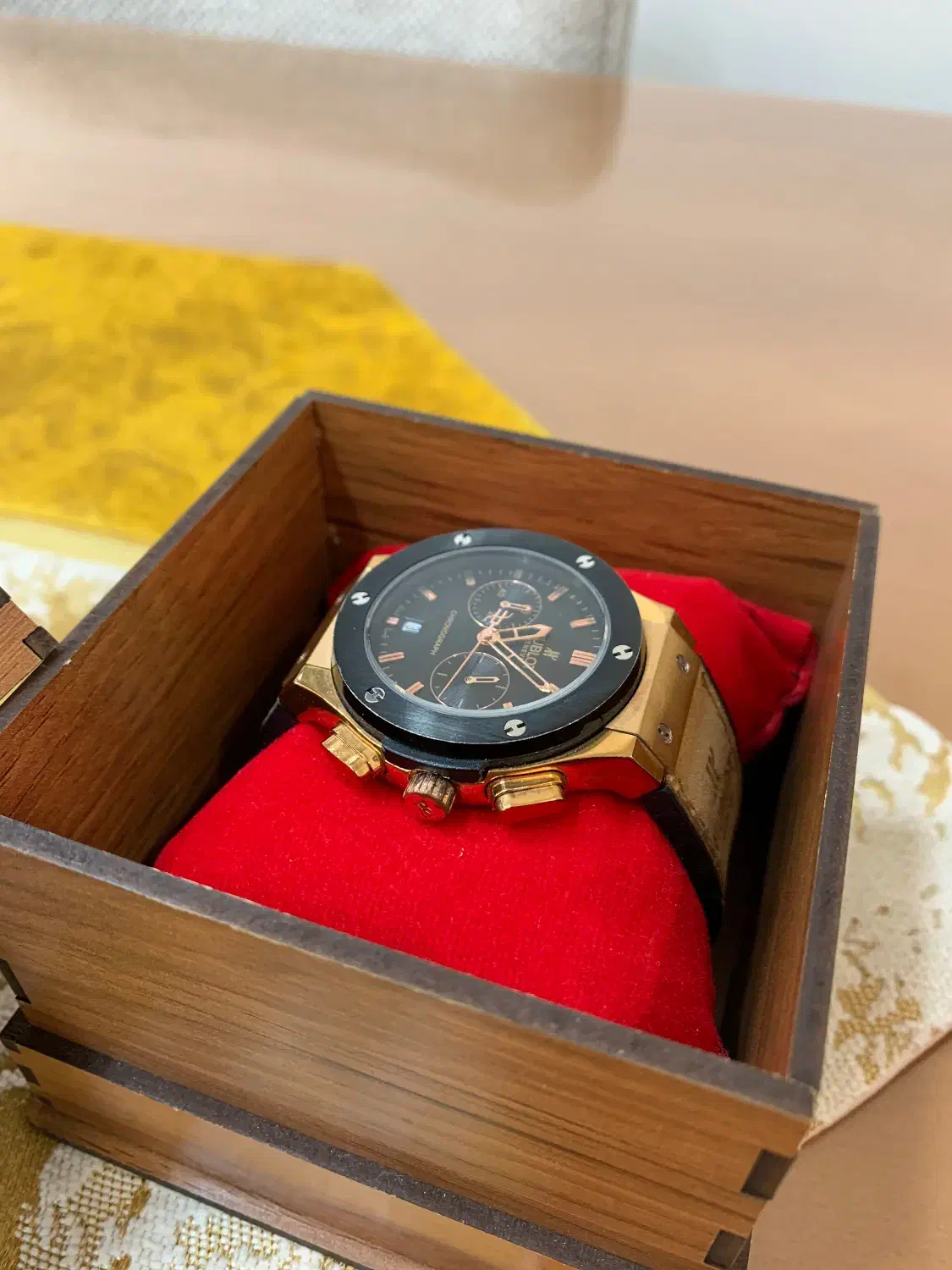 ساعت هابلوت (hublot)|ساعت|قزوین, |دیوار