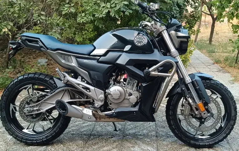 موتور سیکلت زونتس|موتورسیکلت|مشگین شهر, |دیوار