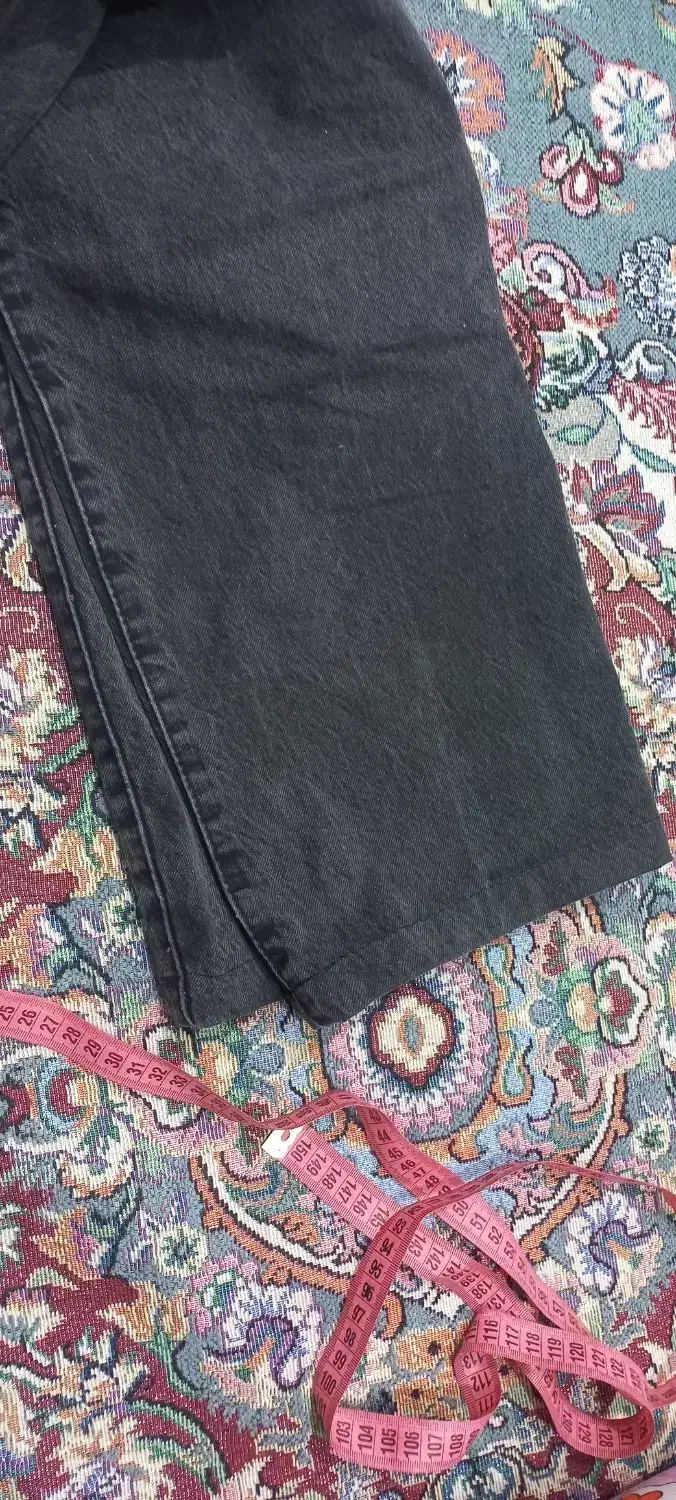 شلوار لی نیم بگ|لباس|خمین, |دیوار