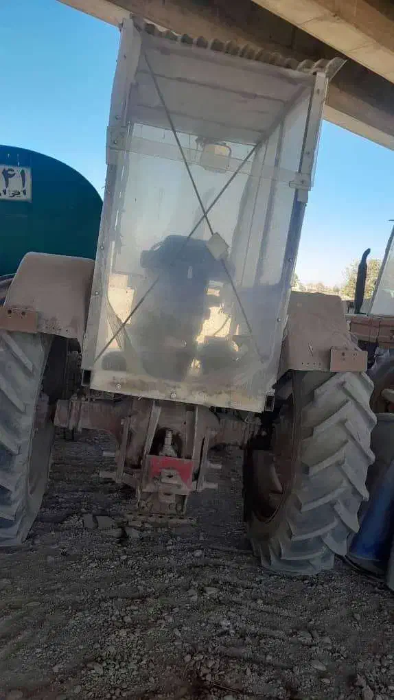 تراکتور رومانی مدل 1362|خودرو سنگین|تهران, سنائی|دیوار