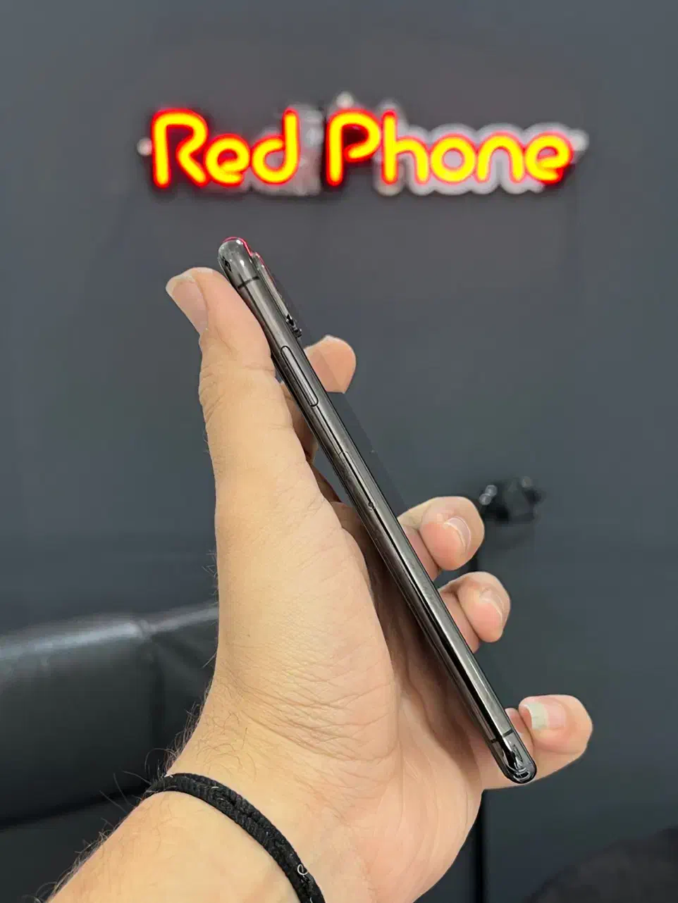 آیفون Xsmax ۲۵۶ گیگ در حد نو سلامت|موبایل|رشت, سلیمانداراب|دیوار