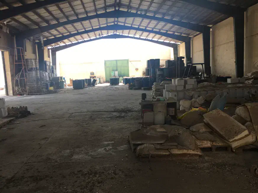 گارکاه ۱۰۰۰متری خوراسگان|فروش دفتر صنعتی، کشاورزی، تجاری|اصفهان, ارداجی|دیوار