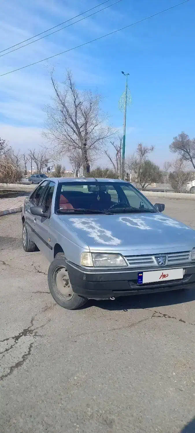 روا سال مدل ۸۹ بدون رنگ|خودرو سواری و وانت|تبریز, |دیوار