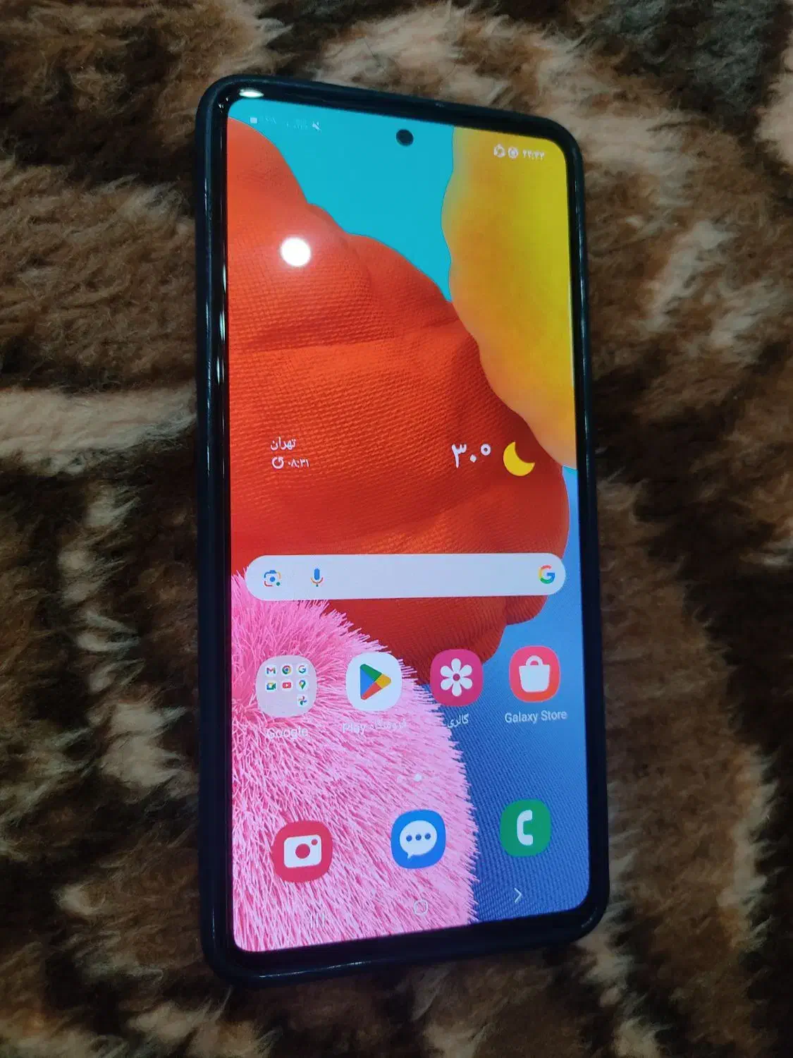 گوشی a51سامسونگ|موبایل|قم, حاج زینل|دیوار