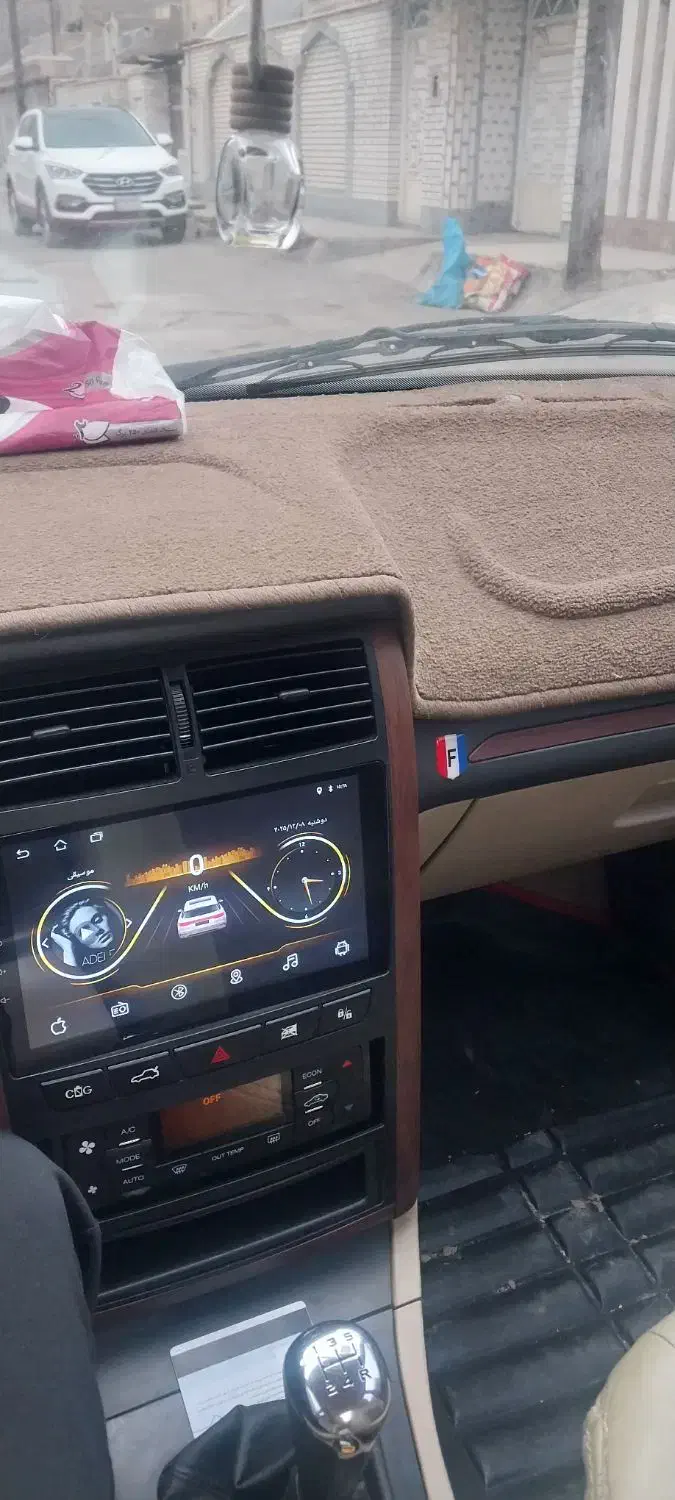 پژو پارس xu7p|خودرو سواری و وانت|اهواز, کمپلو جنوبی|دیوار