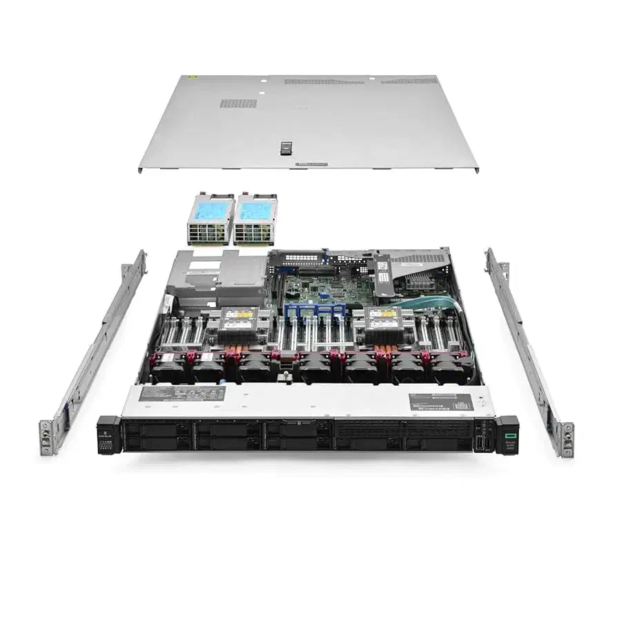 سرور HPE G10 DL360|مودم و تجهیزات شبکه|تهران, خواجه نظام الملک|دیوار