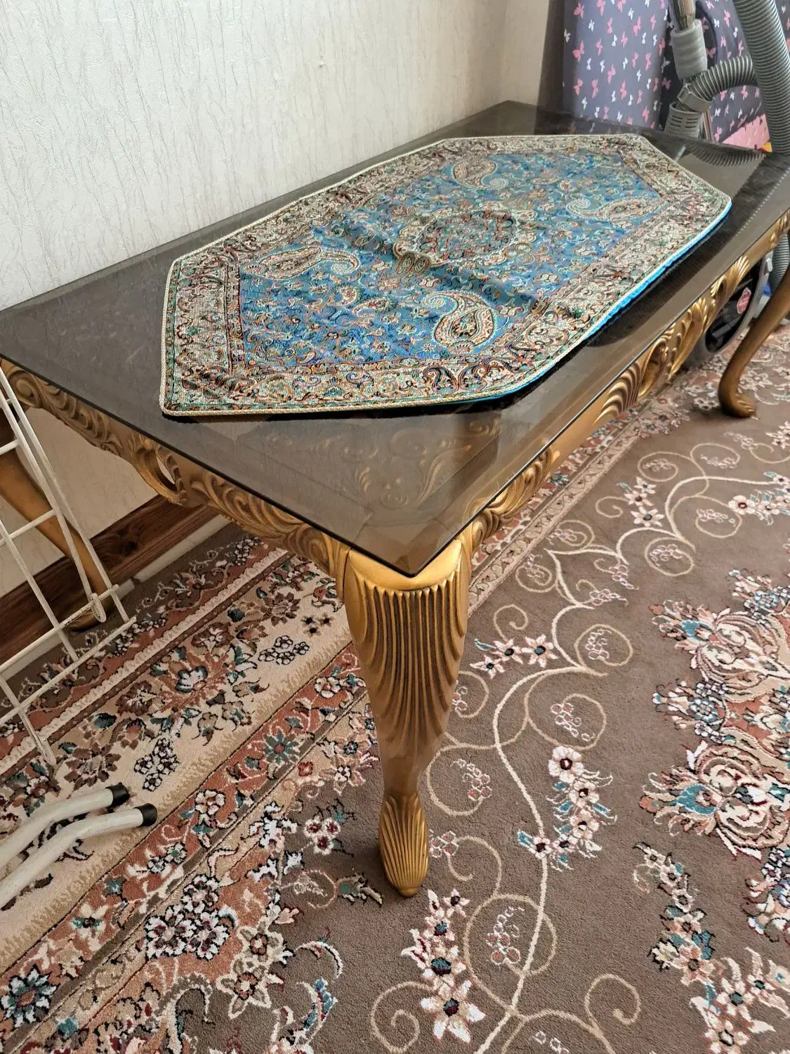 میز جلو مبلی|مبلمان خانگی و میز عسلی|تهران, علم و صنعت|دیوار