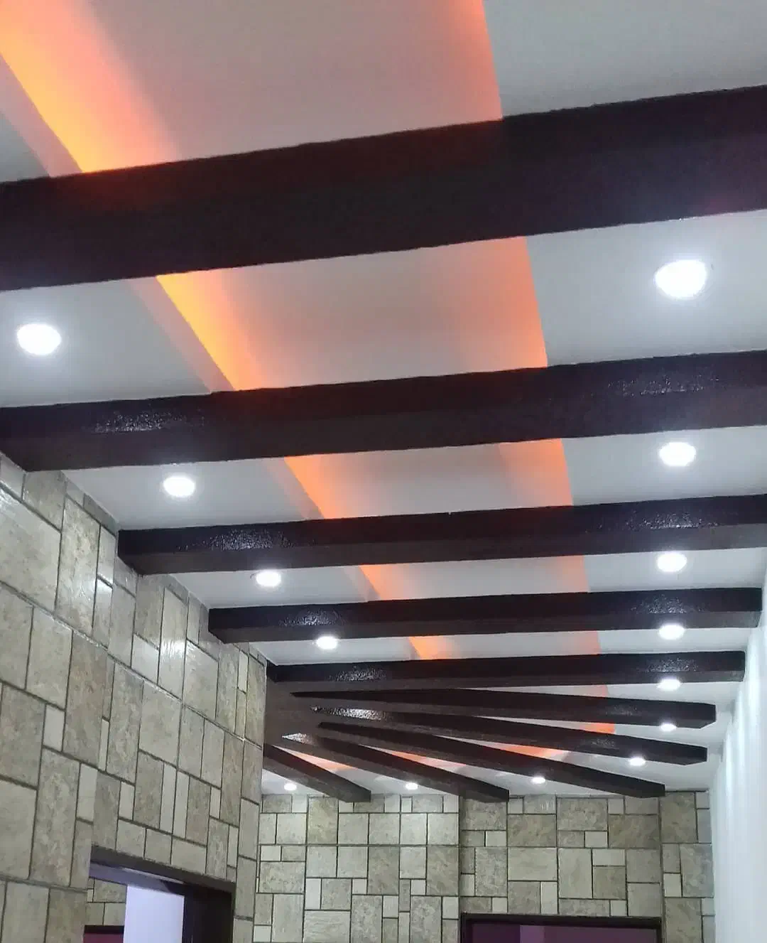 گچکار و کناف کار گچ کاری بعد کناف کاری و سفید کاری|خدمات پیشه و مهارت|ملکان, |دیوار