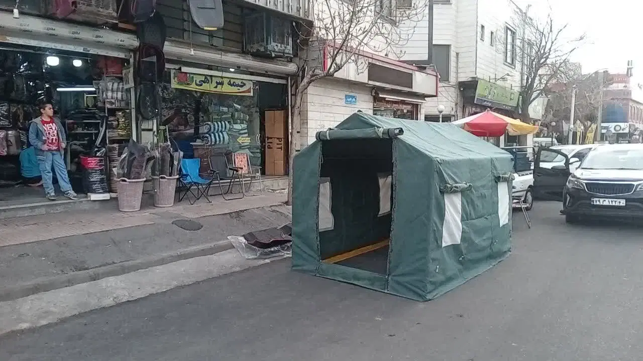 عشایری مسافرتی سایبان تورصندلی راحت نشین چترگرد|کوهنوردی و کمپینگ|تهران, افسریه شمالی|دیوار