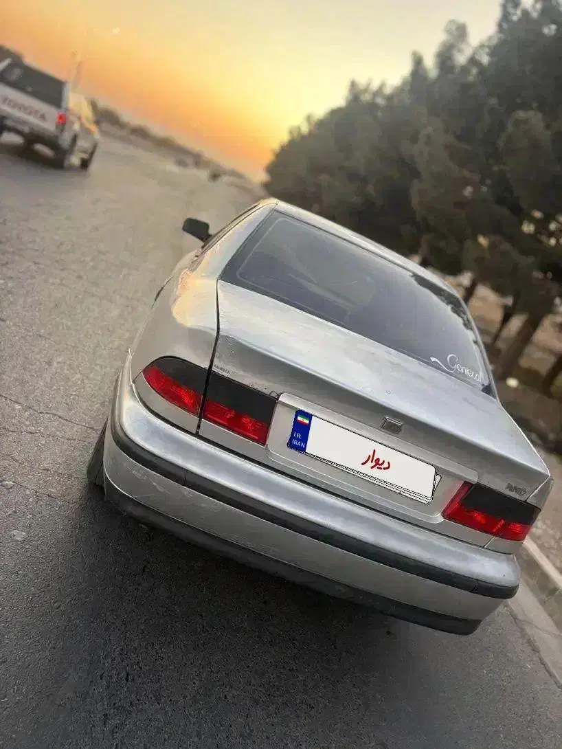 سمند مدل ۸۳|خودرو سواری و وانت|سبزوار, قائم|دیوار