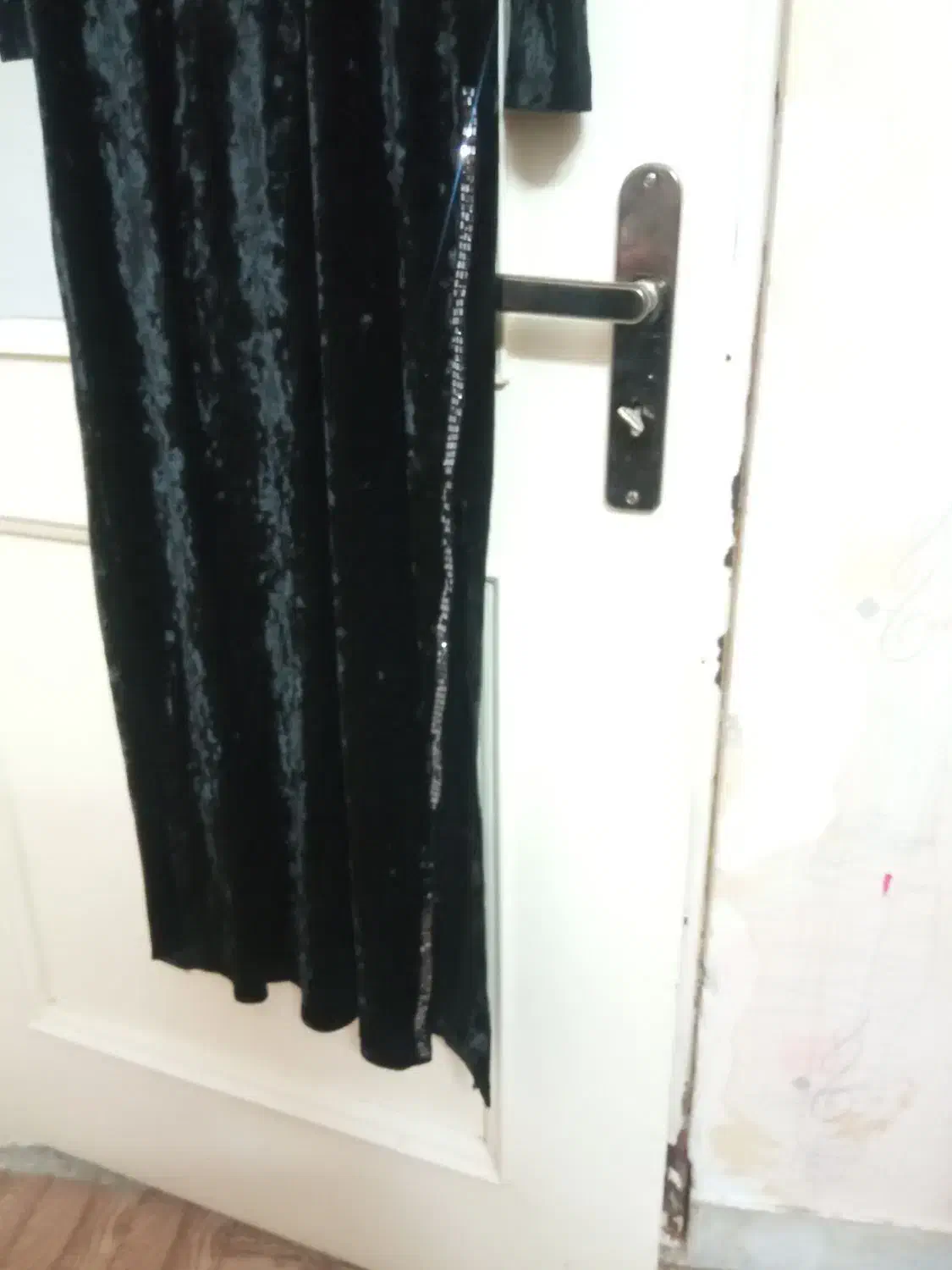 پیراهن مخمل مجلسی|لباس|قم, شهید رجایی|دیوار