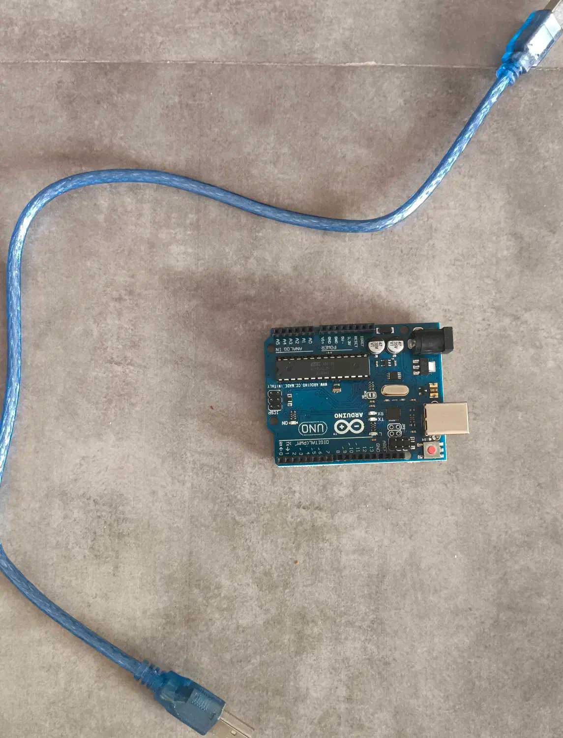 برد آردوینو مدل R3-UNO|قطعات و لوازم جانبی رایانه|خمین, |دیوار