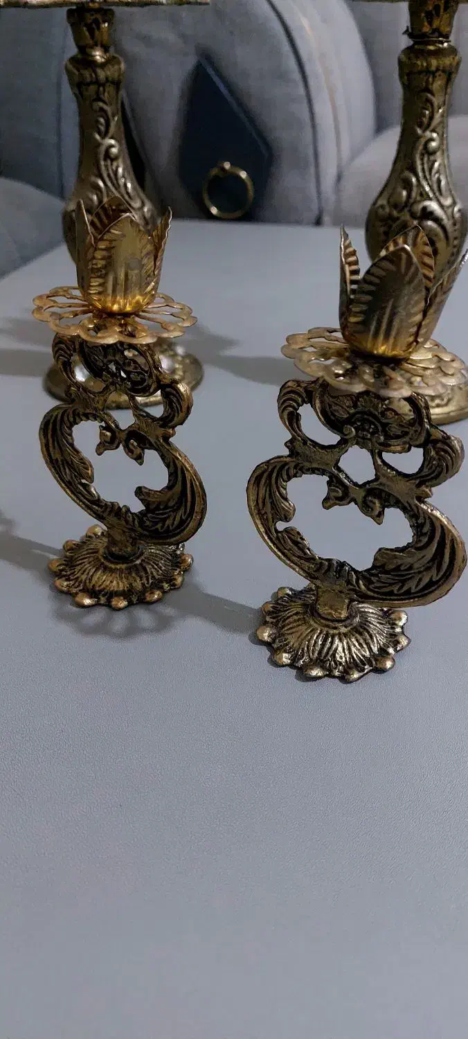 جا شمعی|لوستر و چراغ آویز|قدس, شهرقدس|دیوار