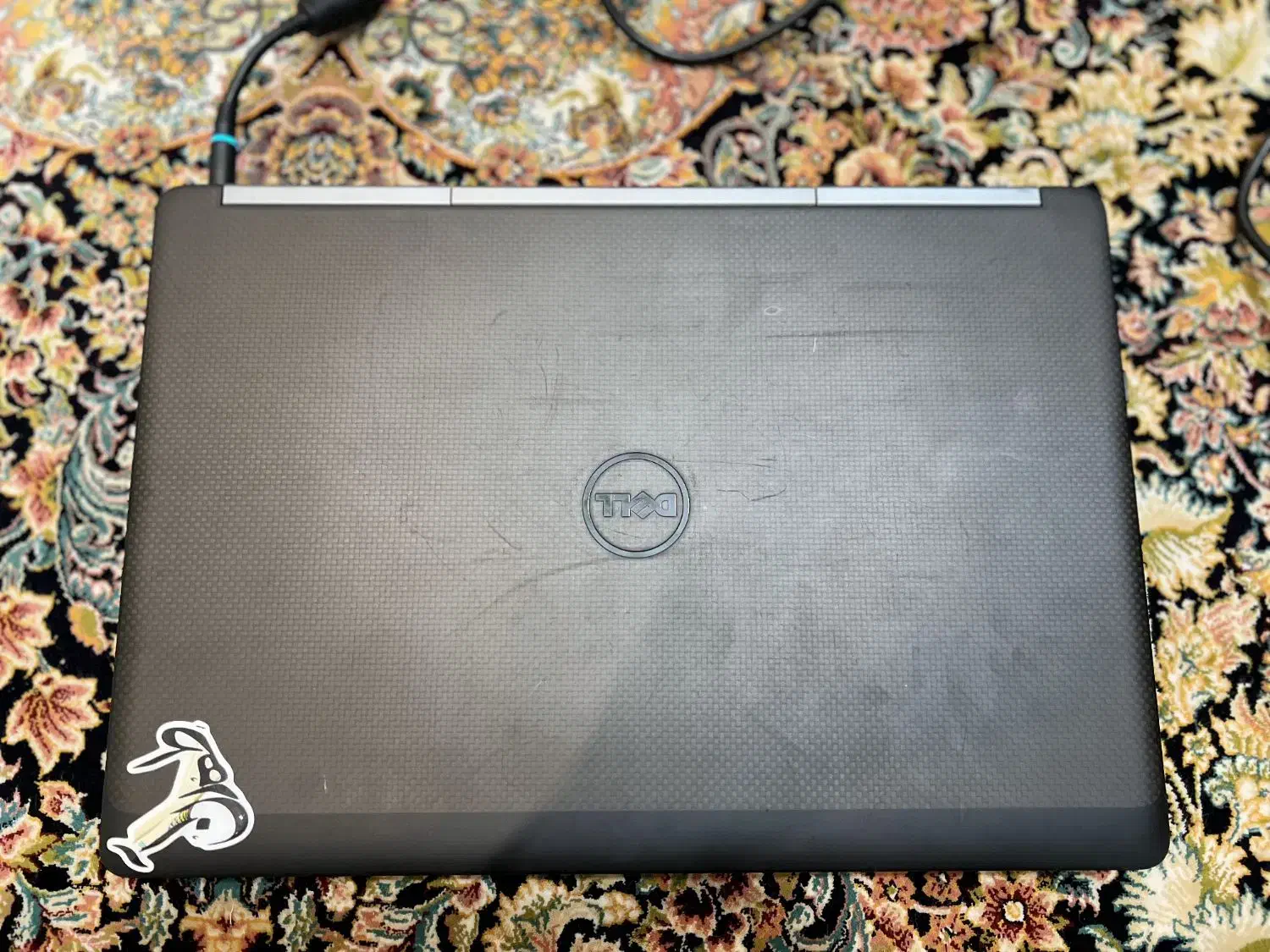 لپتاپ دل precision 7710|رایانه همراه|تهران, زاهد گیلانی|دیوار