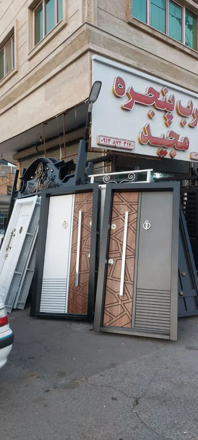 درب اتاق|مصالح و تجهیزات ساختمان|تبریز, |دیوار