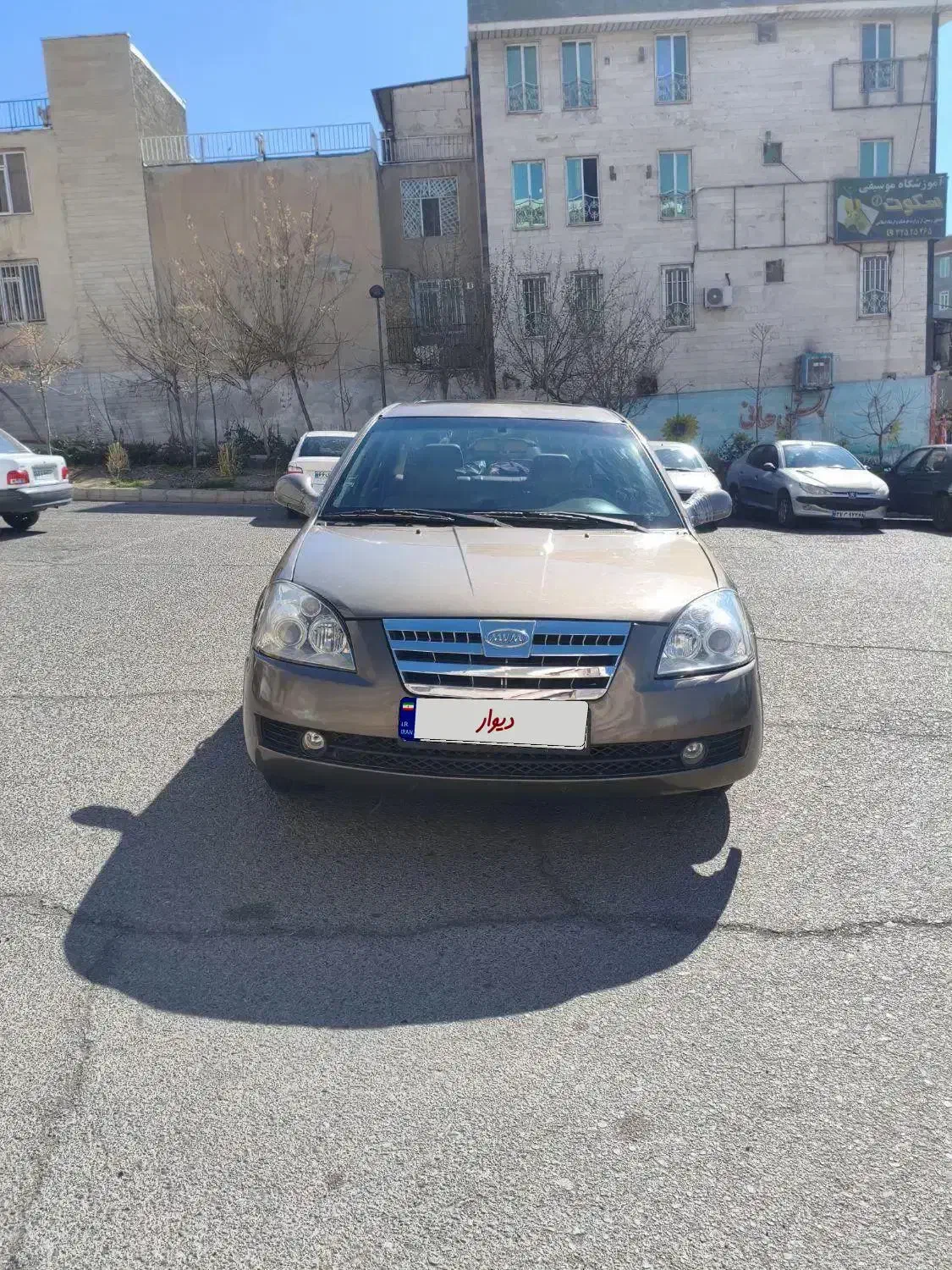 mvm 530|خودرو سواری و وانت|کرج, شهرک فرهنگیان|دیوار