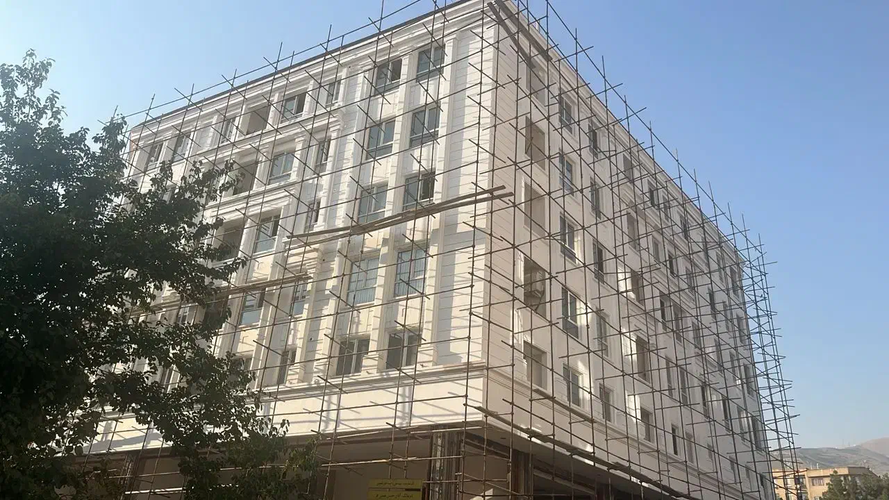 داربست  معراج تمام نقاط تهران شبانه روزی مناسب|خدمات پیشه و مهارت|تهران, مهران (سیدخندان)|دیوار