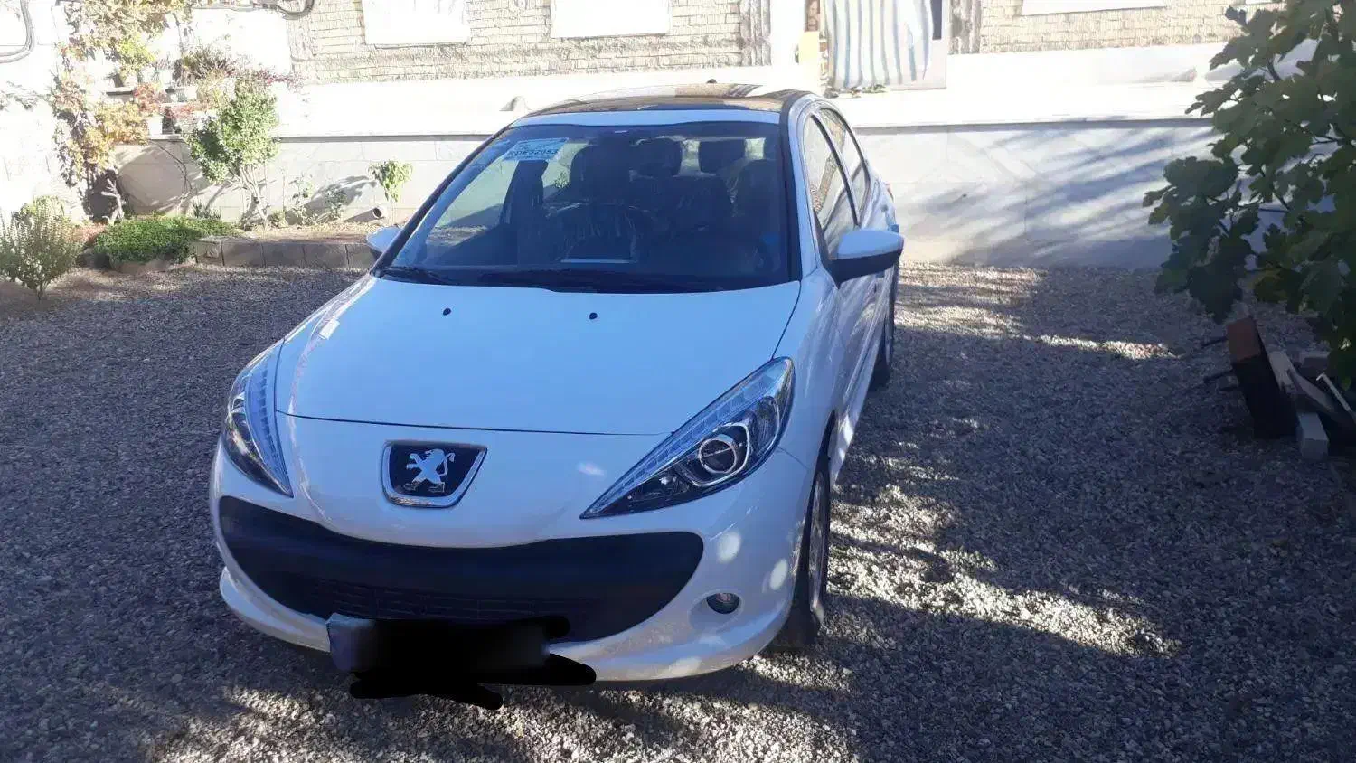 207سقف شیشه ای پانا دنده ای ارتقا یافته فول 85|خودرو سواری و وانت|بختگان, |دیوار