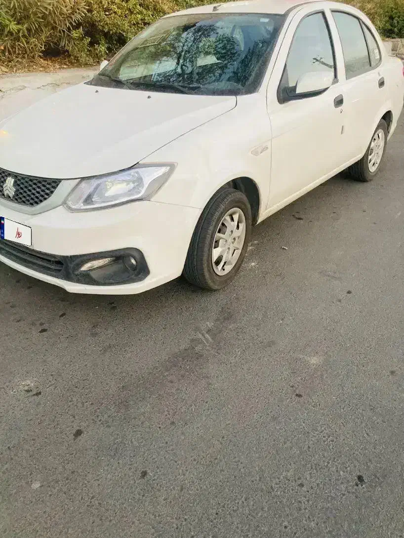 ساینا ۱۴۰۳|خودرو سواری و وانت|شهر ری, فیروزآبادی|دیوار