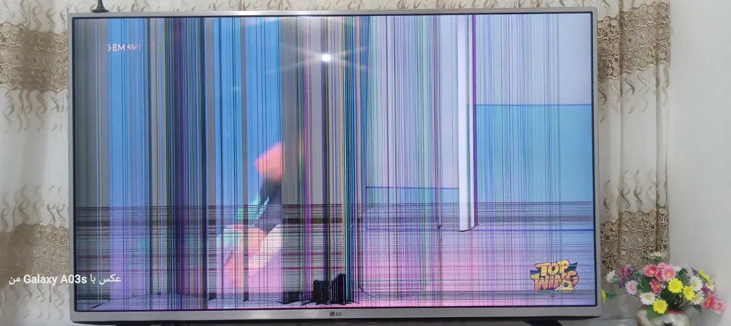 ال ای دی|تلویزیون و پروژکتور|سقز, |دیوار