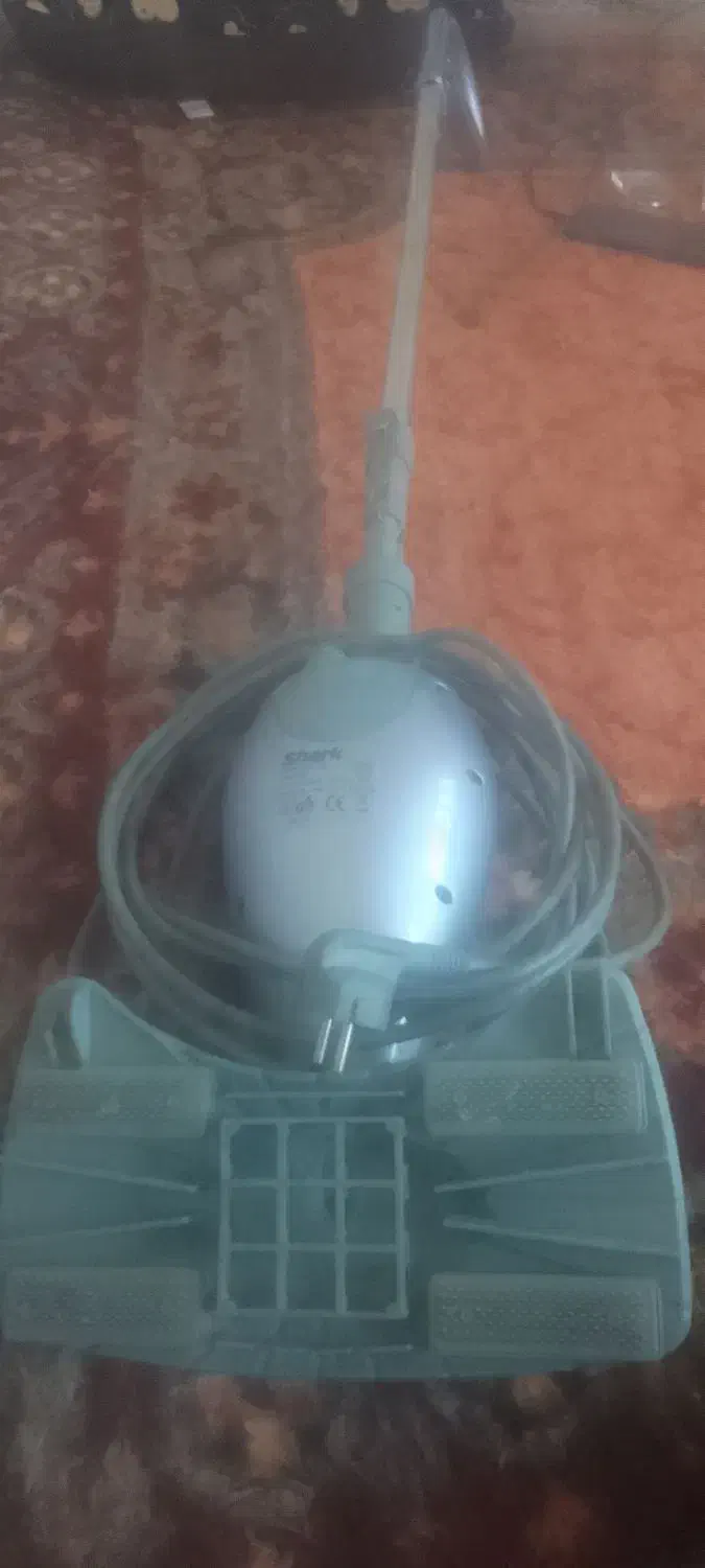 بخار شور برقی|جاروبرقی، جارو شارژی، بخارشو|شیراز, شهرک قمشه|دیوار