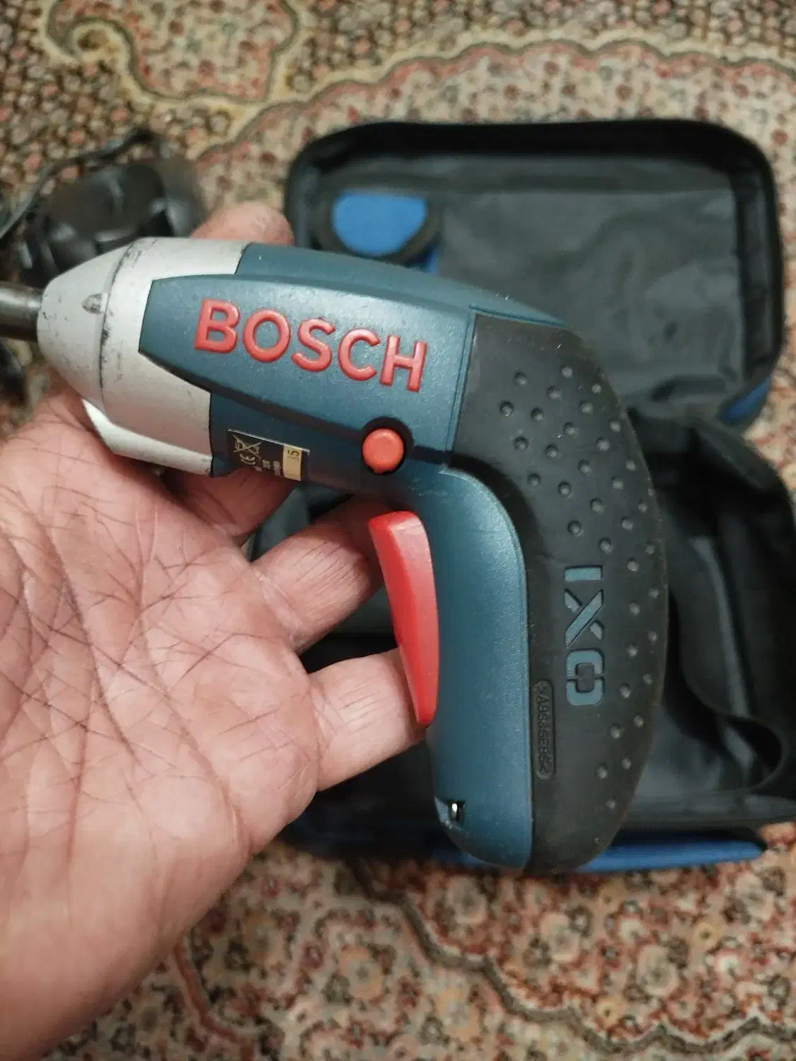 پیچ‌گوشتی بوش اصل|ابزارآلات|تبریز, |دیوار