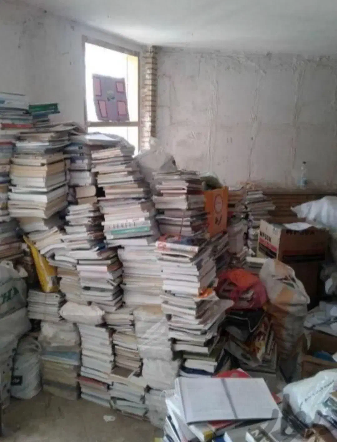 خرید ضایعات درب منزل|عمده‌فروشی|رشت, معلم|دیوار