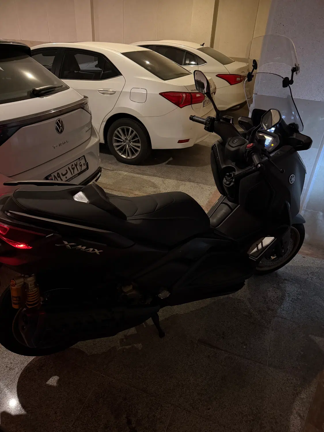 xmax 300|موتورسیکلت|تهران, نیلوفر|دیوار