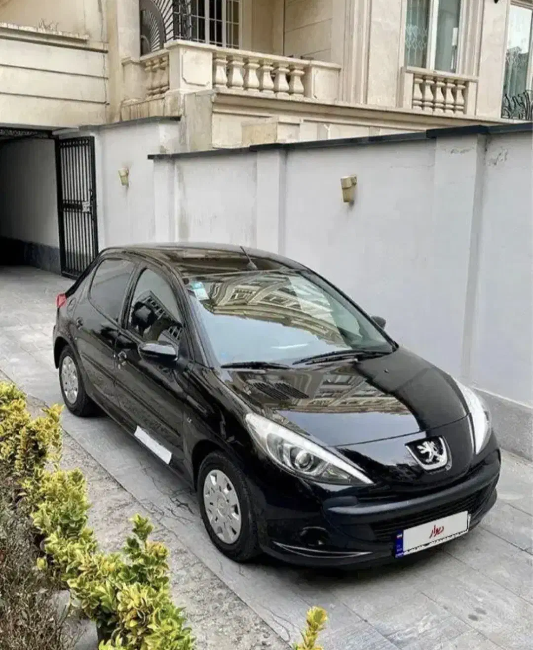 ۲۰۷|خودرو سواری و وانت|گنبد کاووس, |دیوار