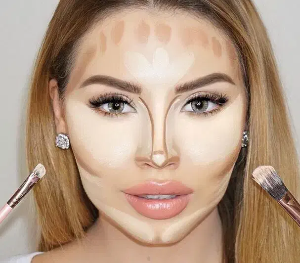 مدل میکاپ|خدمات آرایشگری و زیبایی|یاسوج, |دیوار