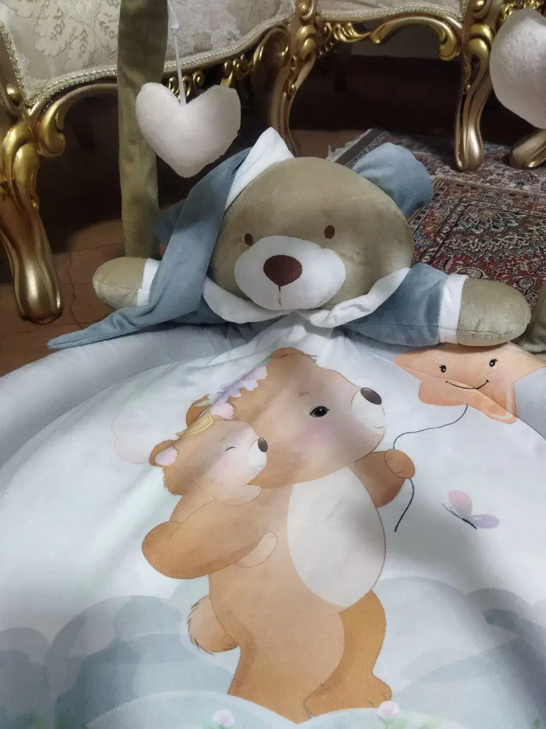 تشک بازی|اسباب و اثاث بچه|ارومیه, |دیوار